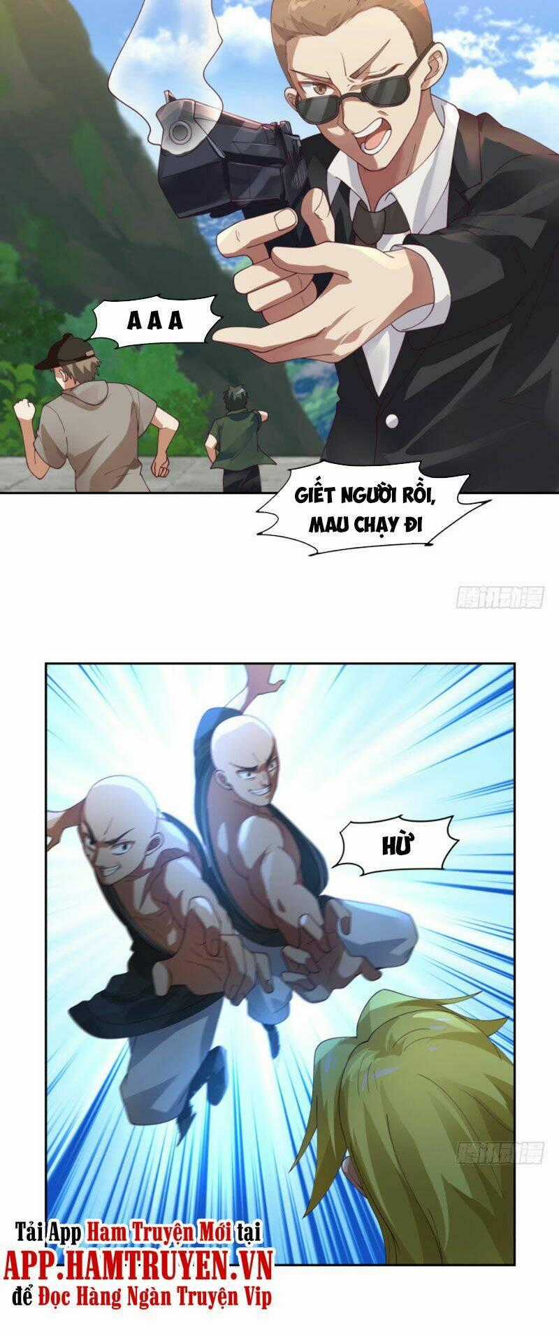 Trên Người Ta Có Một Con Rồng Chapter 372 trang 11