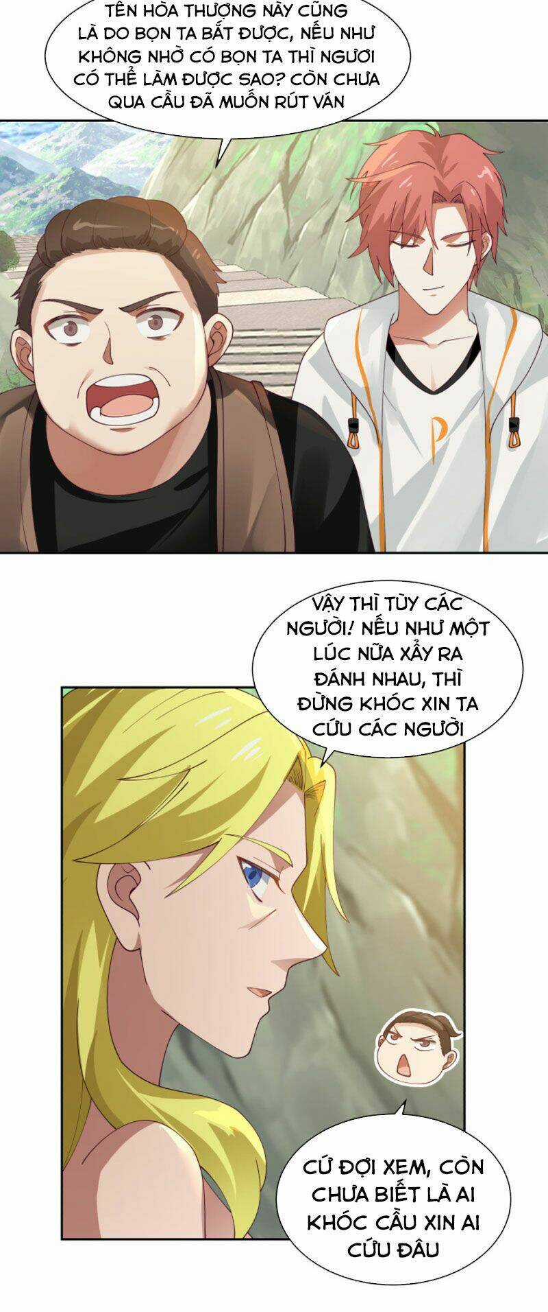 Trên Người Ta Có Một Con Rồng Chapter 372 trang 4