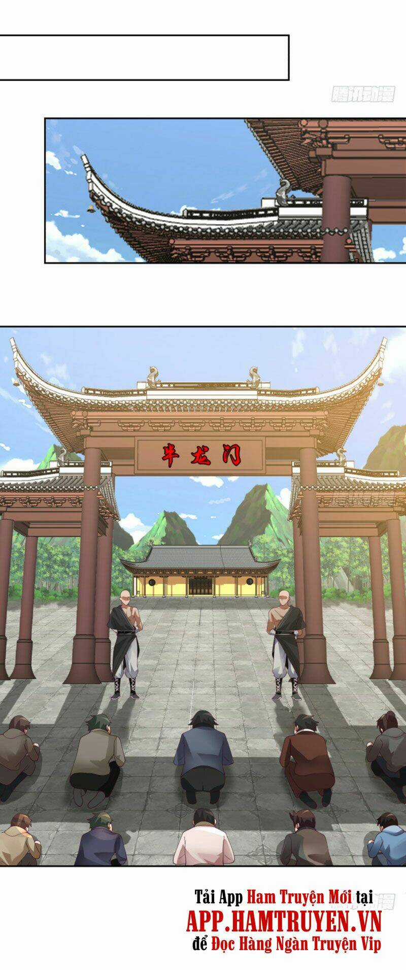 Trên Người Ta Có Một Con Rồng Chapter 372 trang 5