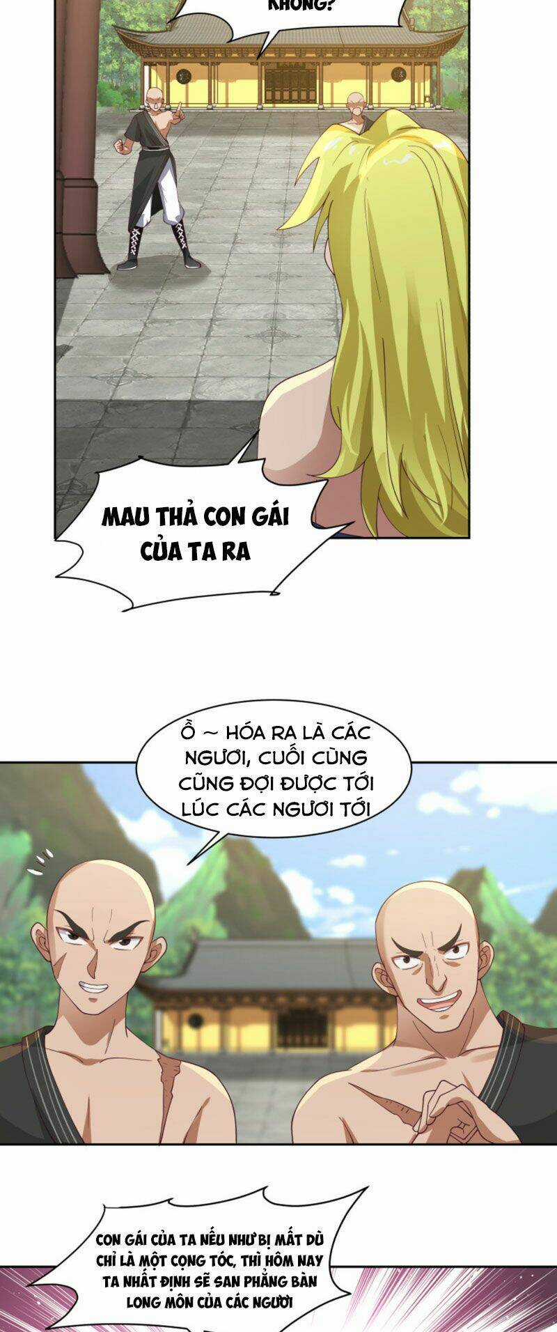 Trên Người Ta Có Một Con Rồng Chapter 372 trang 8