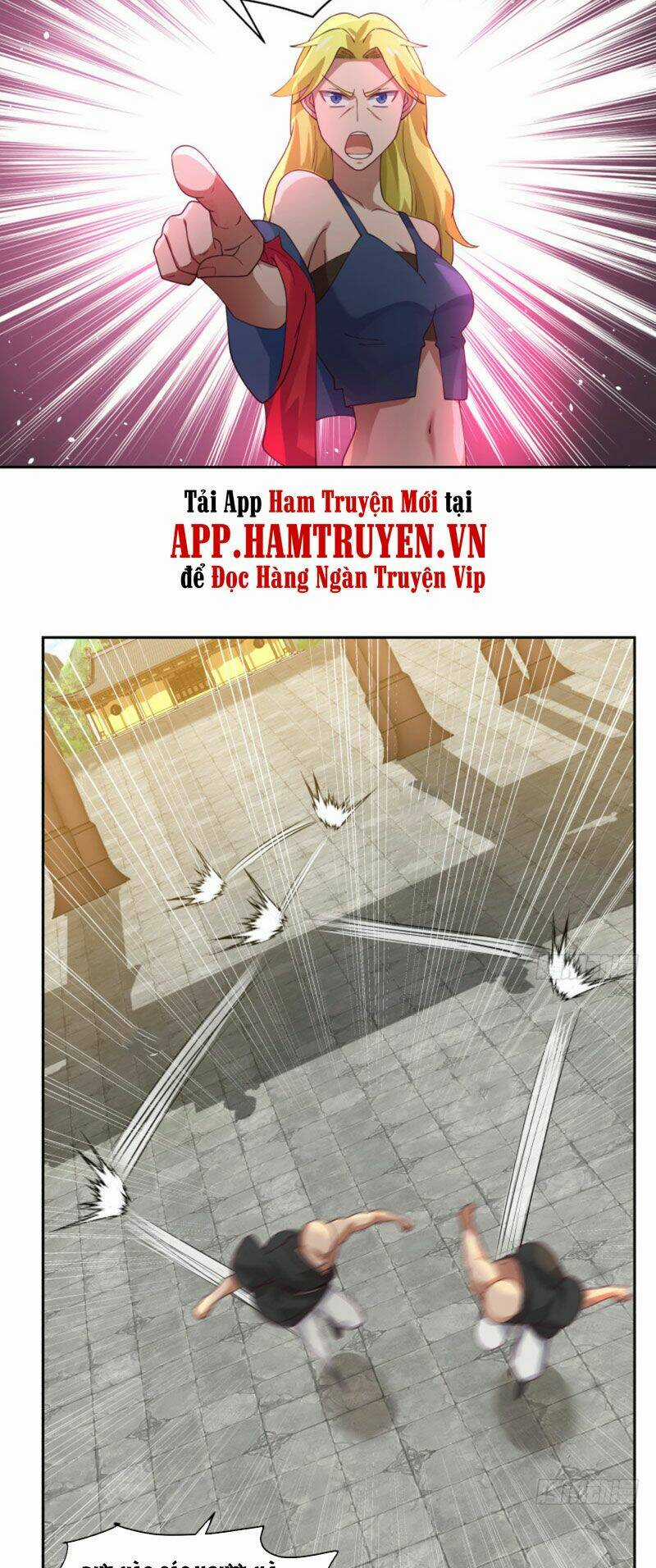 Trên Người Ta Có Một Con Rồng Chapter 372 trang 9