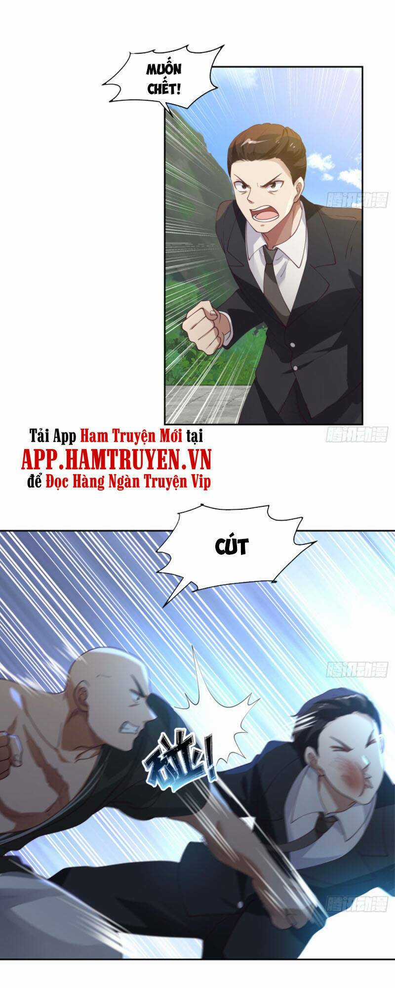 Trên Người Ta Có Một Con Rồng Chapter 373 trang 0