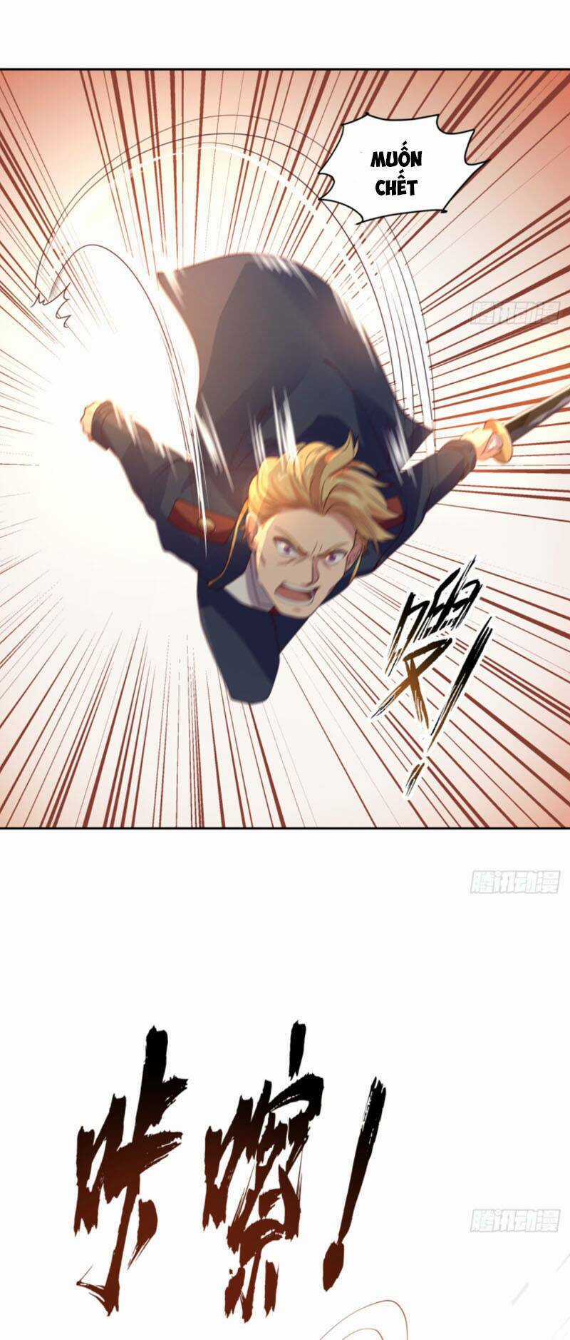 Trên Người Ta Có Một Con Rồng Chapter 373 trang 11