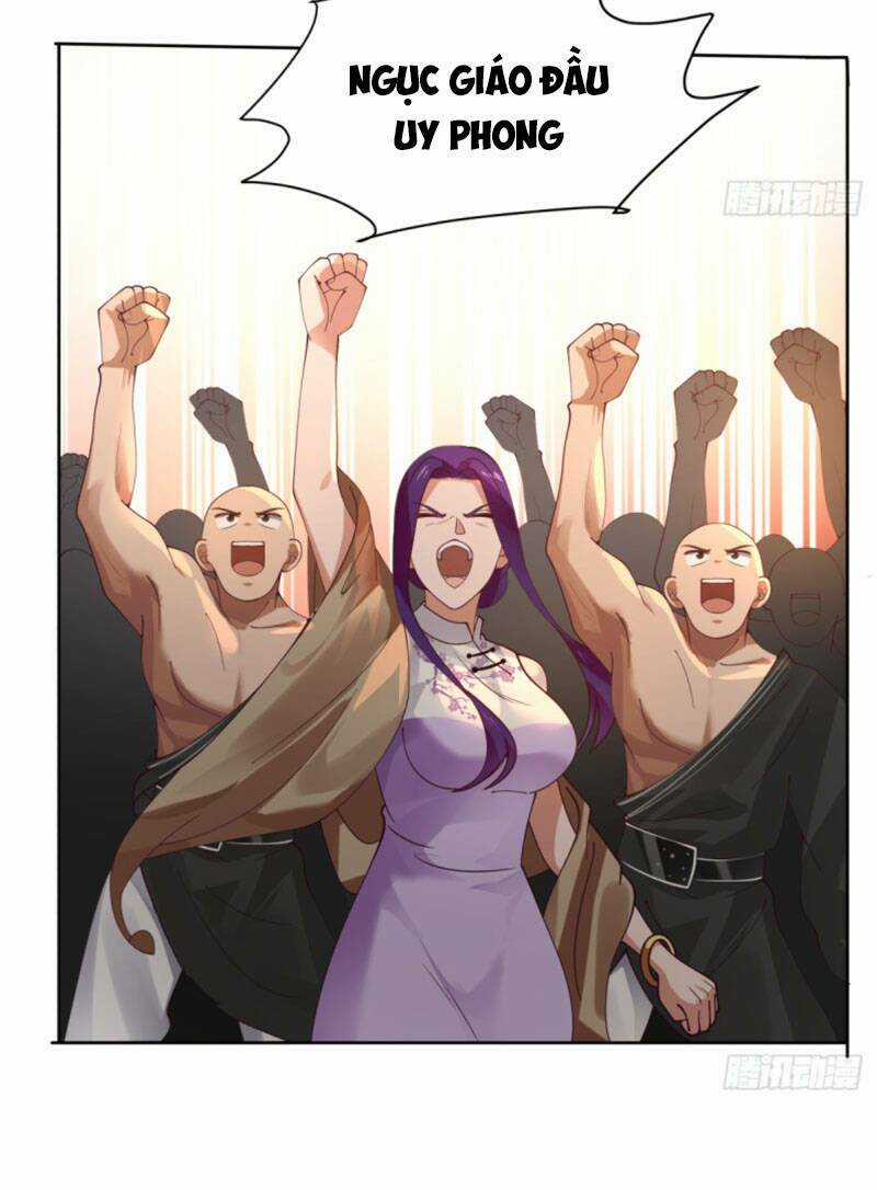 Trên Người Ta Có Một Con Rồng Chapter 373 trang 14