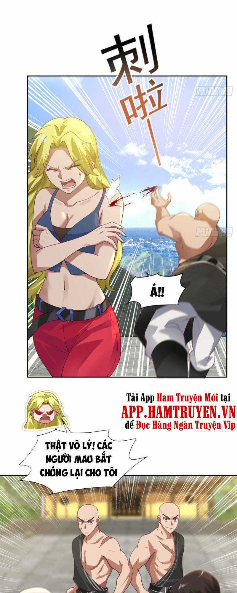 Trên Người Ta Có Một Con Rồng Chapter 373 trang 2