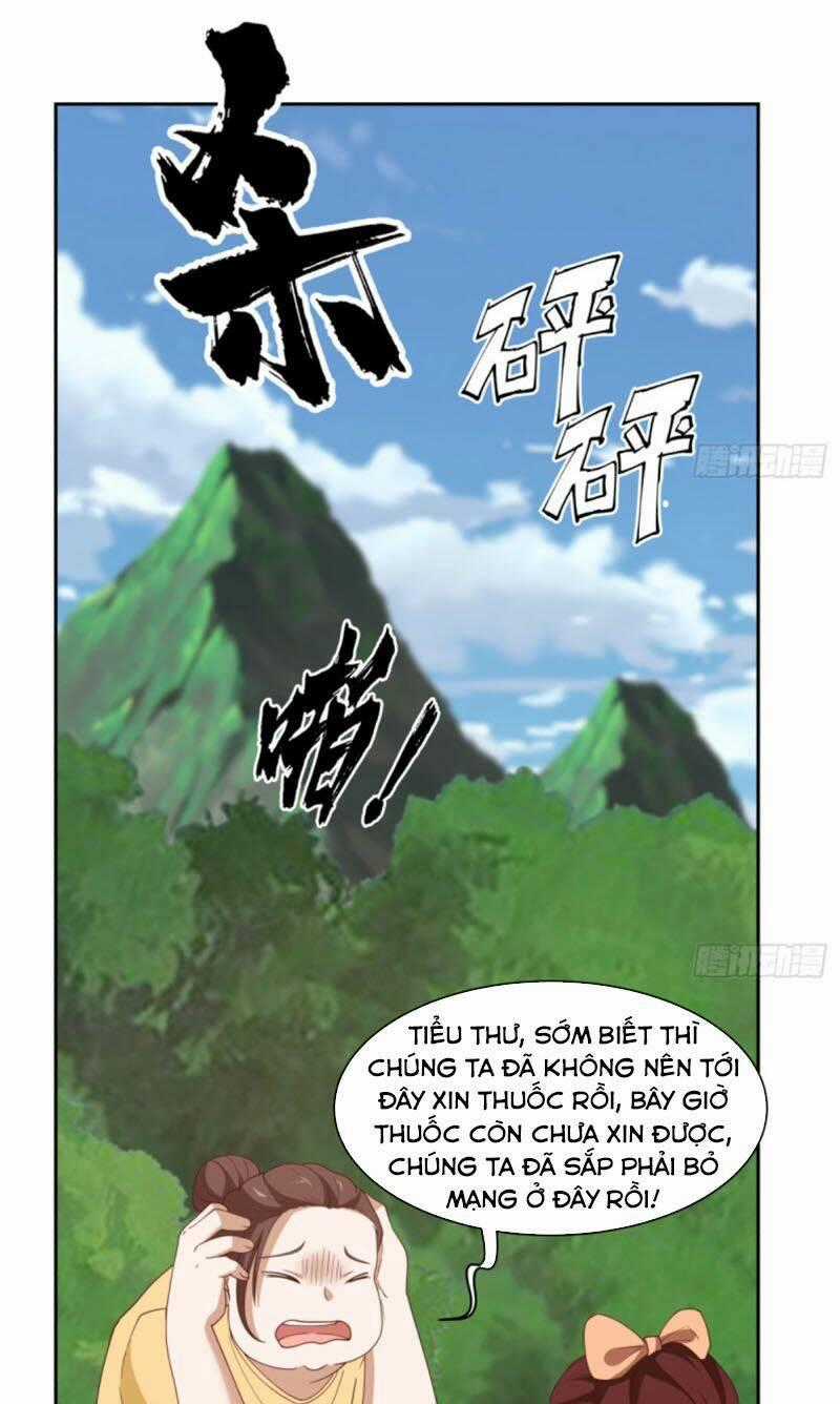 Trên Người Ta Có Một Con Rồng Chapter 374 trang 0