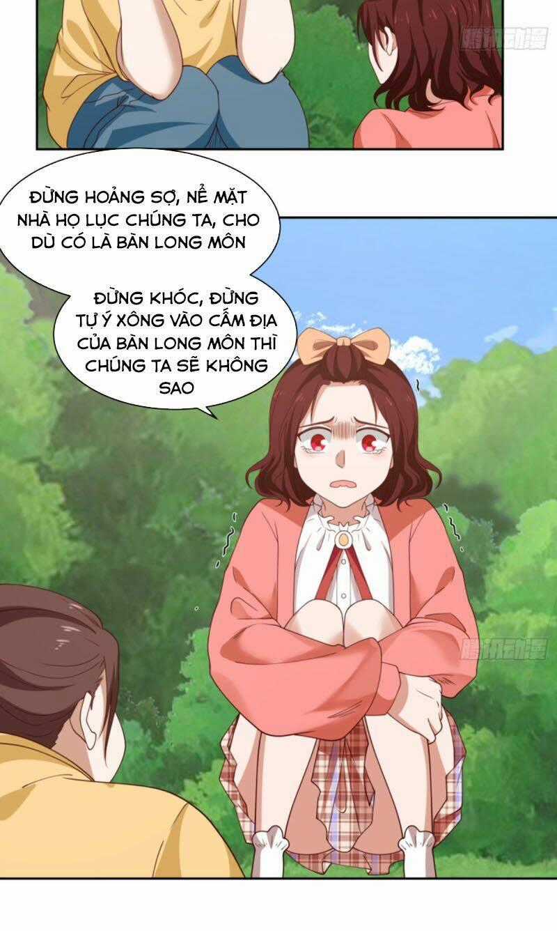 Trên Người Ta Có Một Con Rồng Chapter 374 trang 1