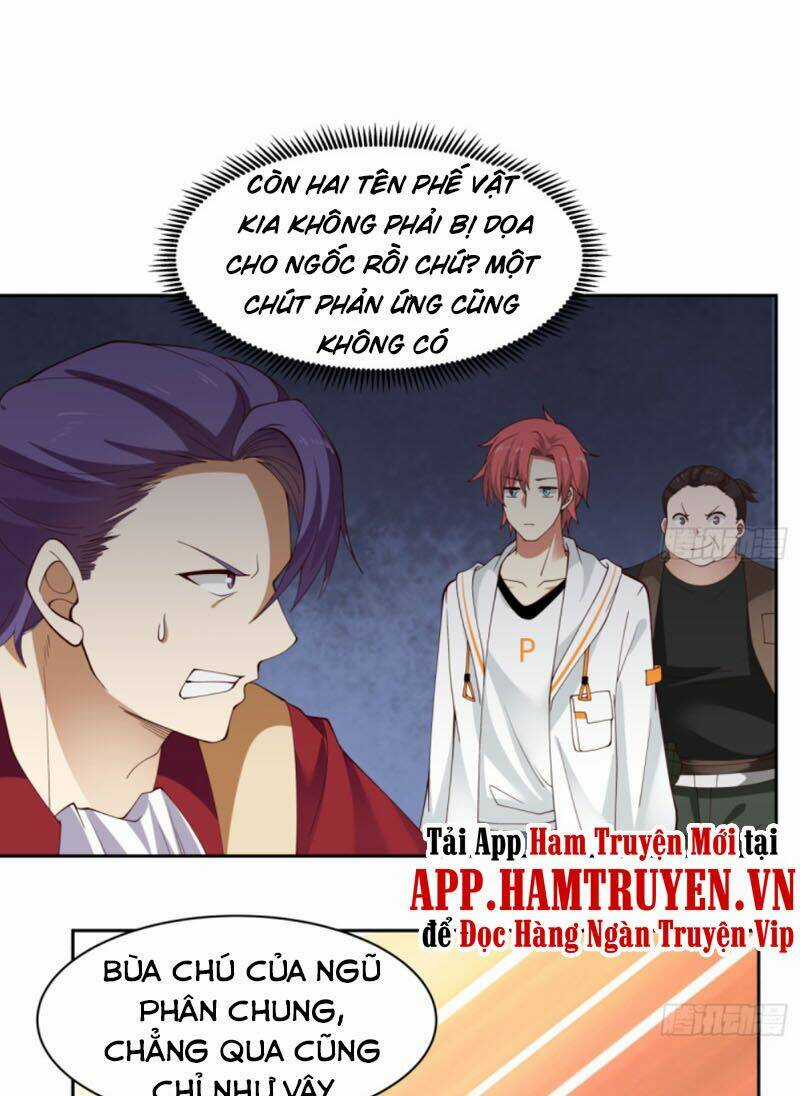 Trên Người Ta Có Một Con Rồng Chapter 374 trang 10