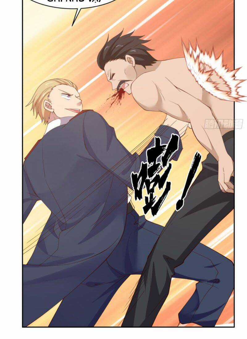 Trên Người Ta Có Một Con Rồng Chapter 374 trang 11