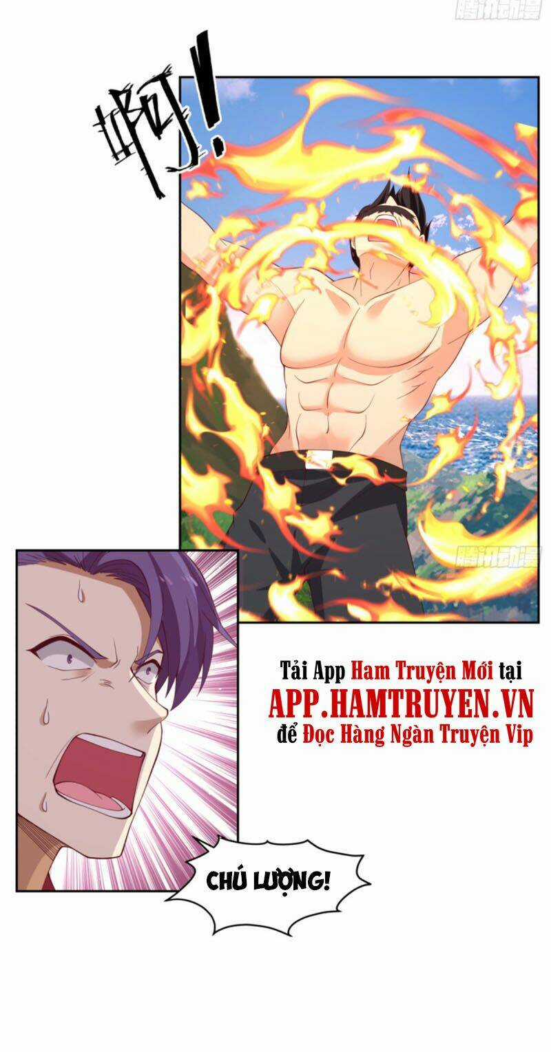 Trên Người Ta Có Một Con Rồng Chapter 374 trang 15