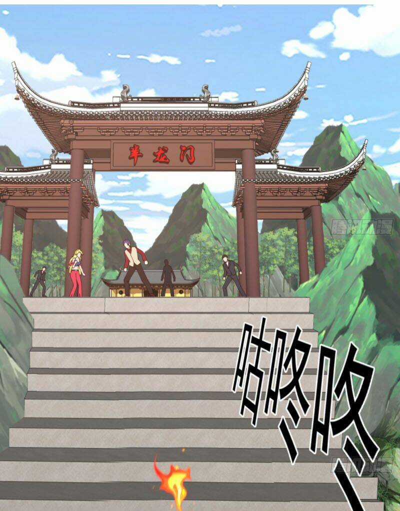 Trên Người Ta Có Một Con Rồng Chapter 374 trang 16