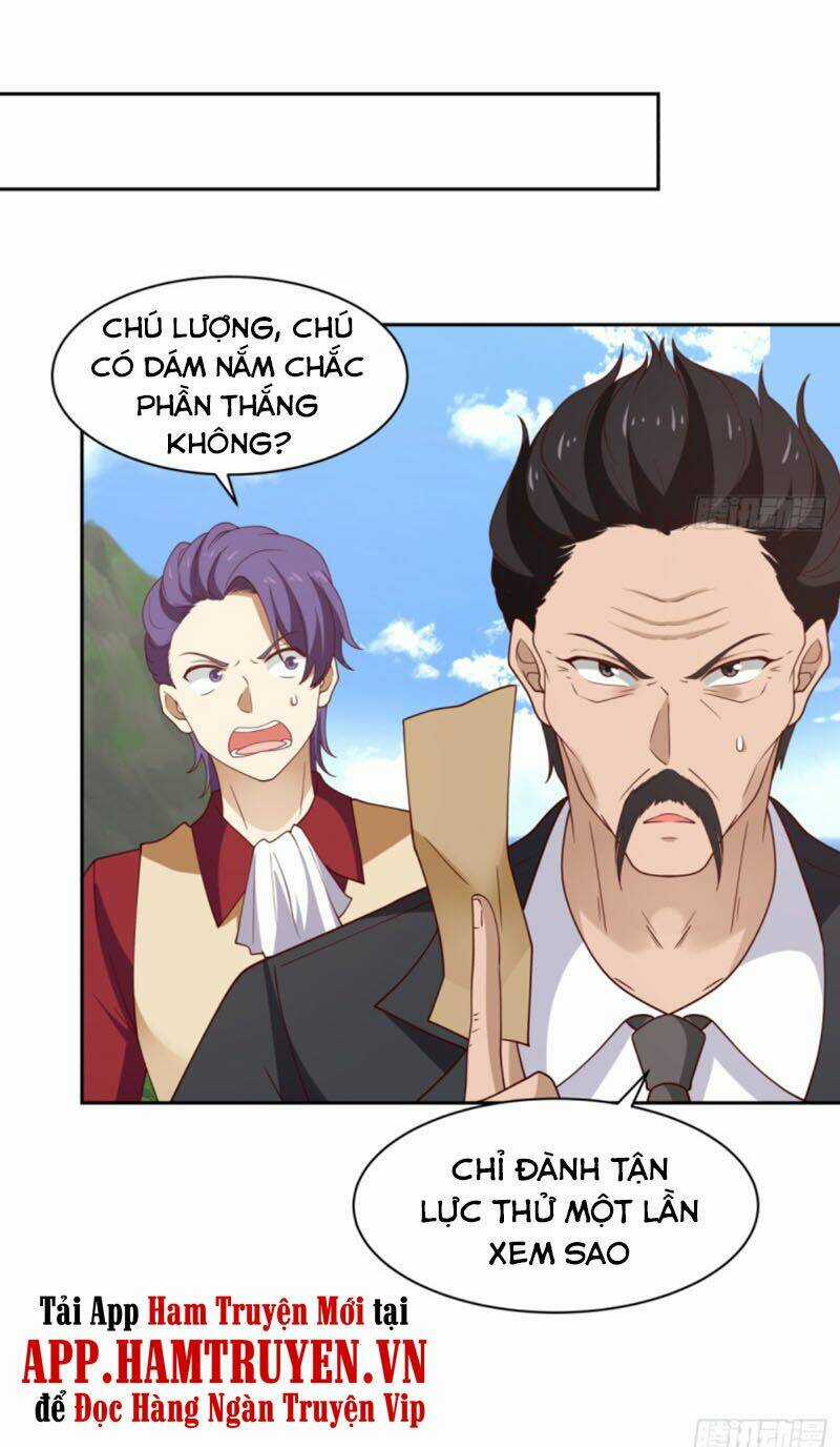 Trên Người Ta Có Một Con Rồng Chapter 374 trang 2