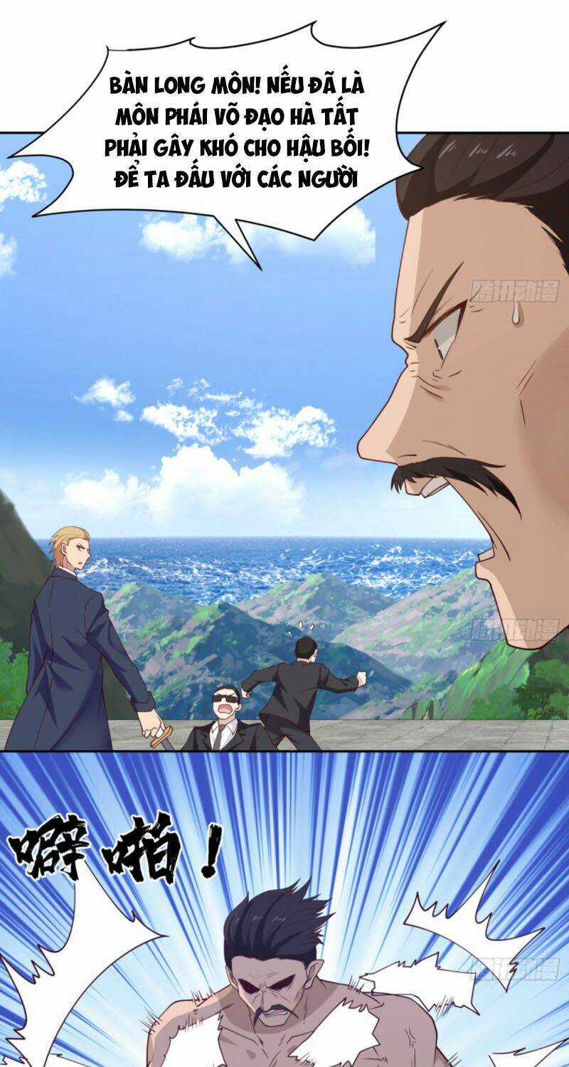 Trên Người Ta Có Một Con Rồng Chapter 374 trang 3