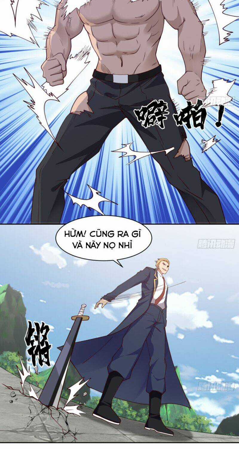 Trên Người Ta Có Một Con Rồng Chapter 374 trang 4