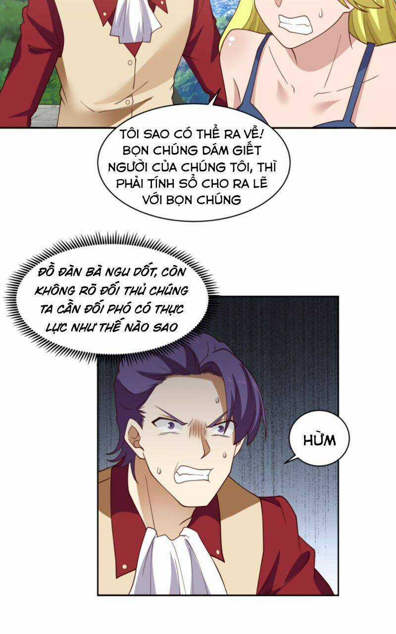 Trên Người Ta Có Một Con Rồng Chapter 374 trang 9