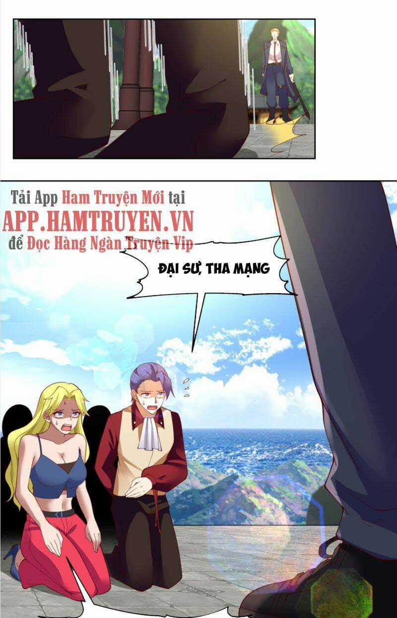 Trên Người Ta Có Một Con Rồng Chapter 375 trang 0