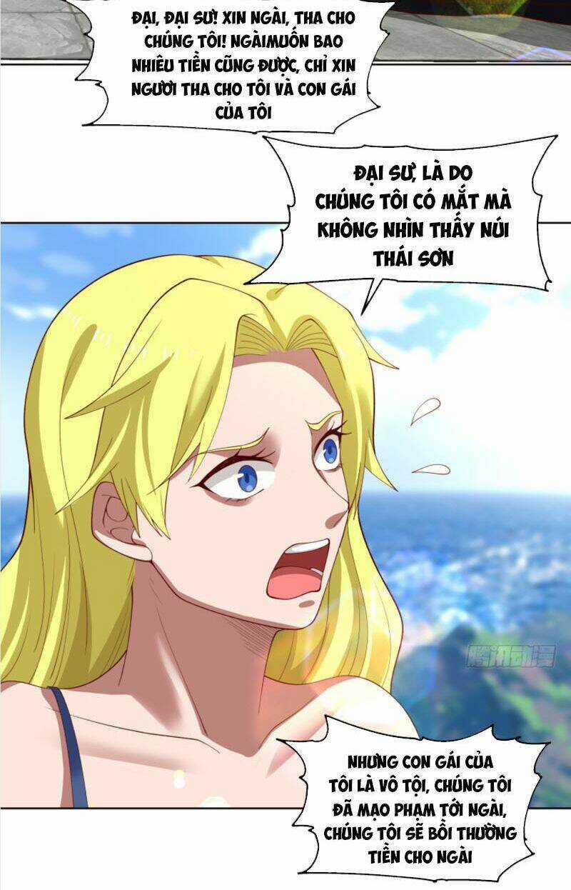 Trên Người Ta Có Một Con Rồng Chapter 375 trang 1