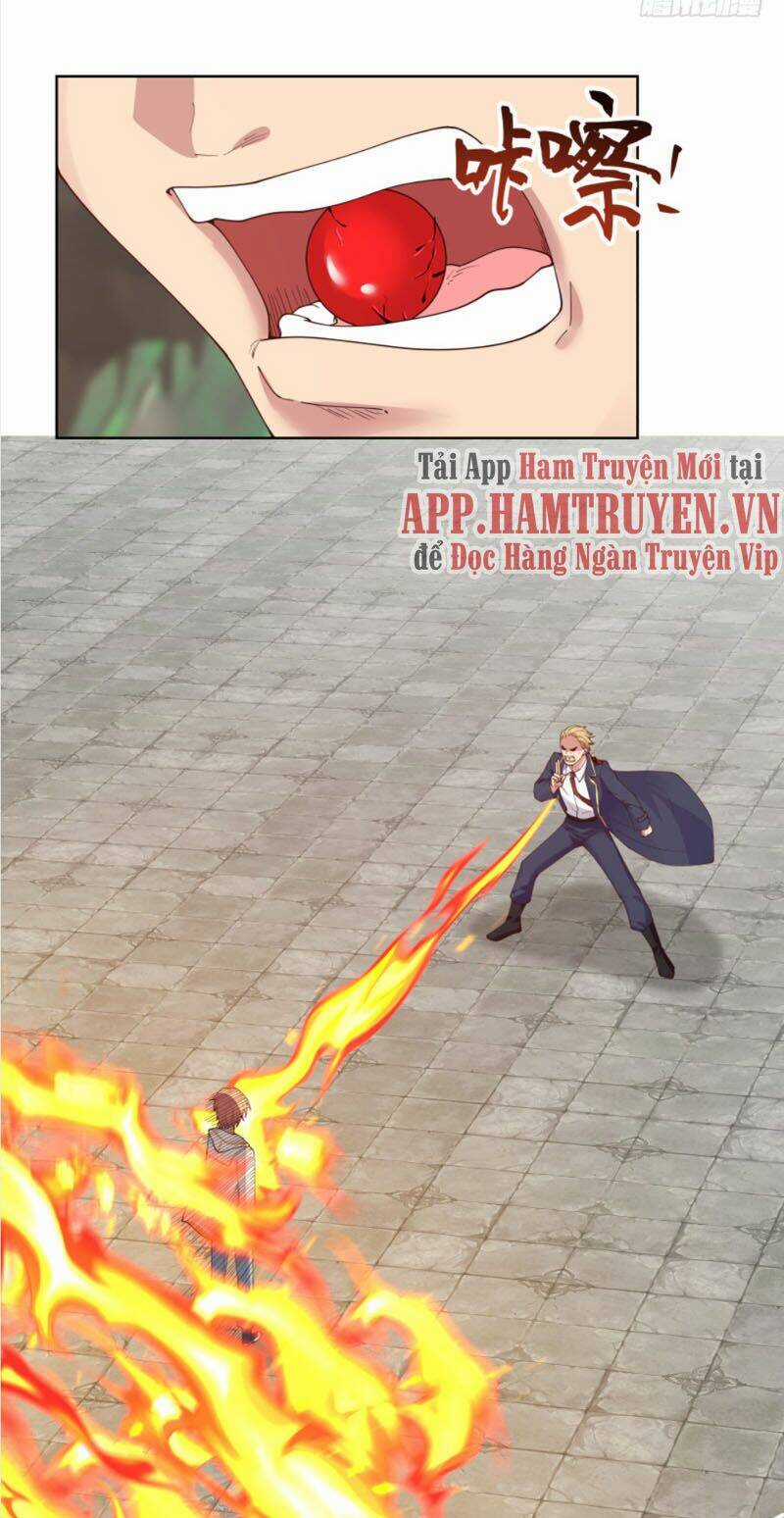 Trên Người Ta Có Một Con Rồng Chapter 375 trang 11