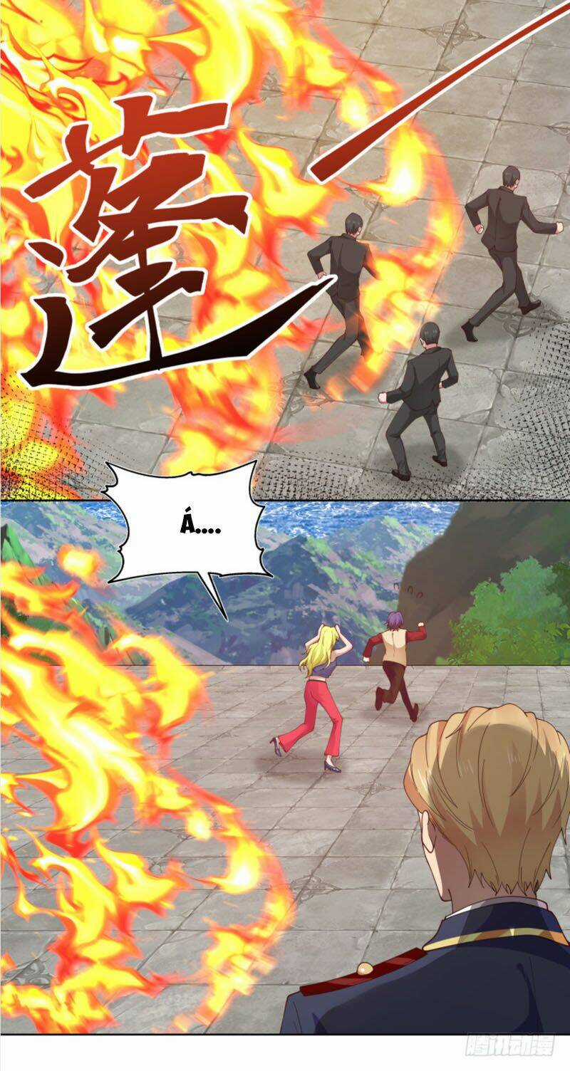 Trên Người Ta Có Một Con Rồng Chapter 375 trang 12