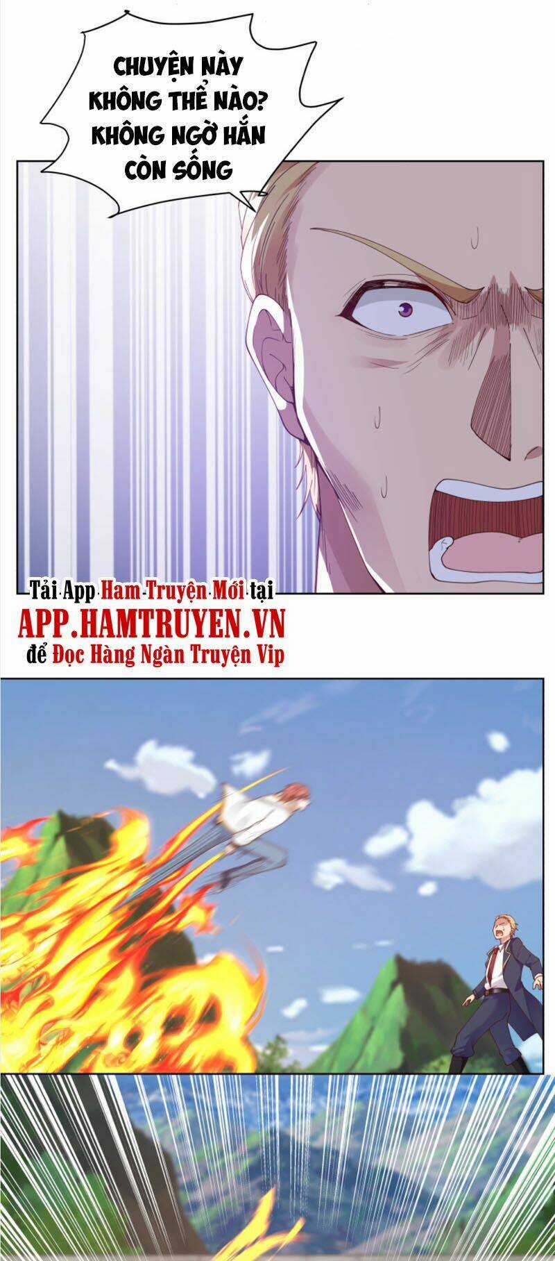 Trên Người Ta Có Một Con Rồng Chapter 375 trang 15