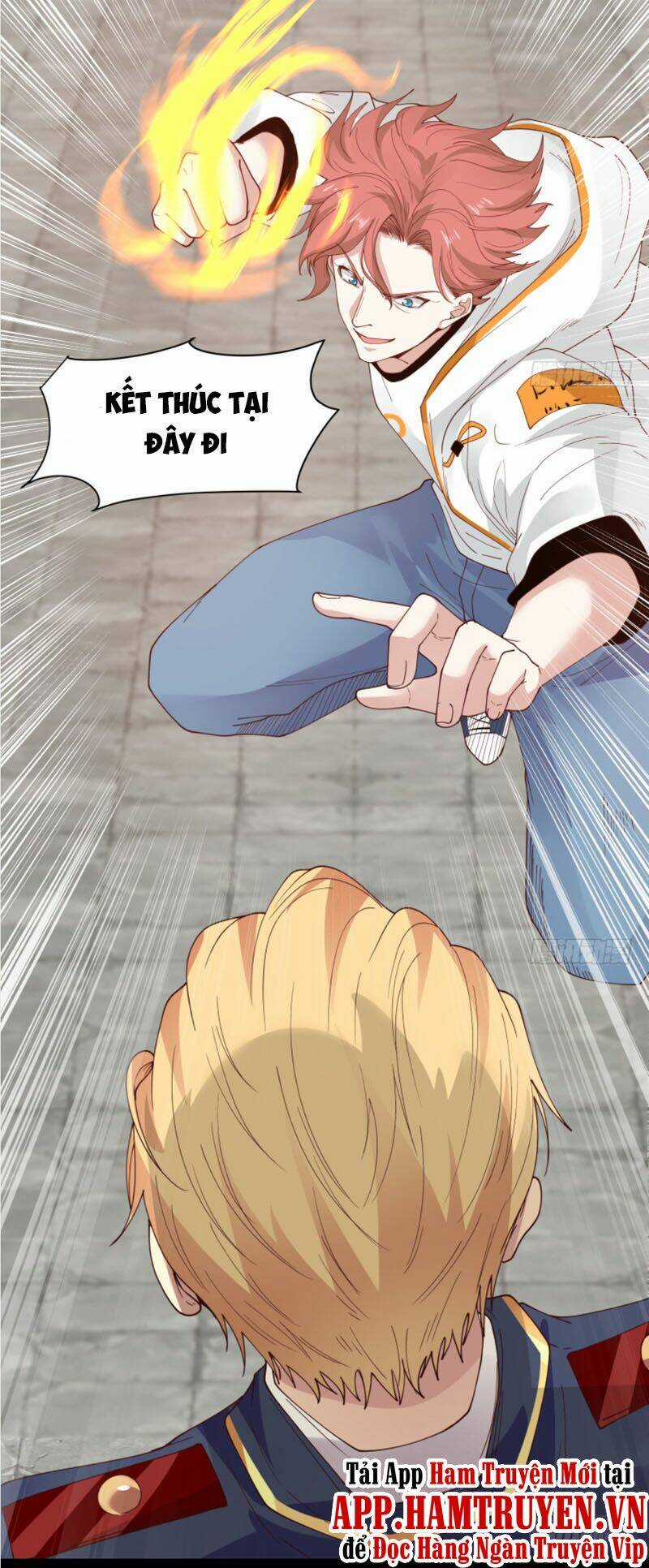 Trên Người Ta Có Một Con Rồng Chapter 375 trang 16