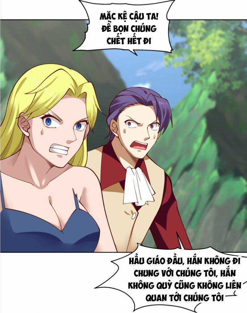 Trên Người Ta Có Một Con Rồng Chapter 375 trang 3