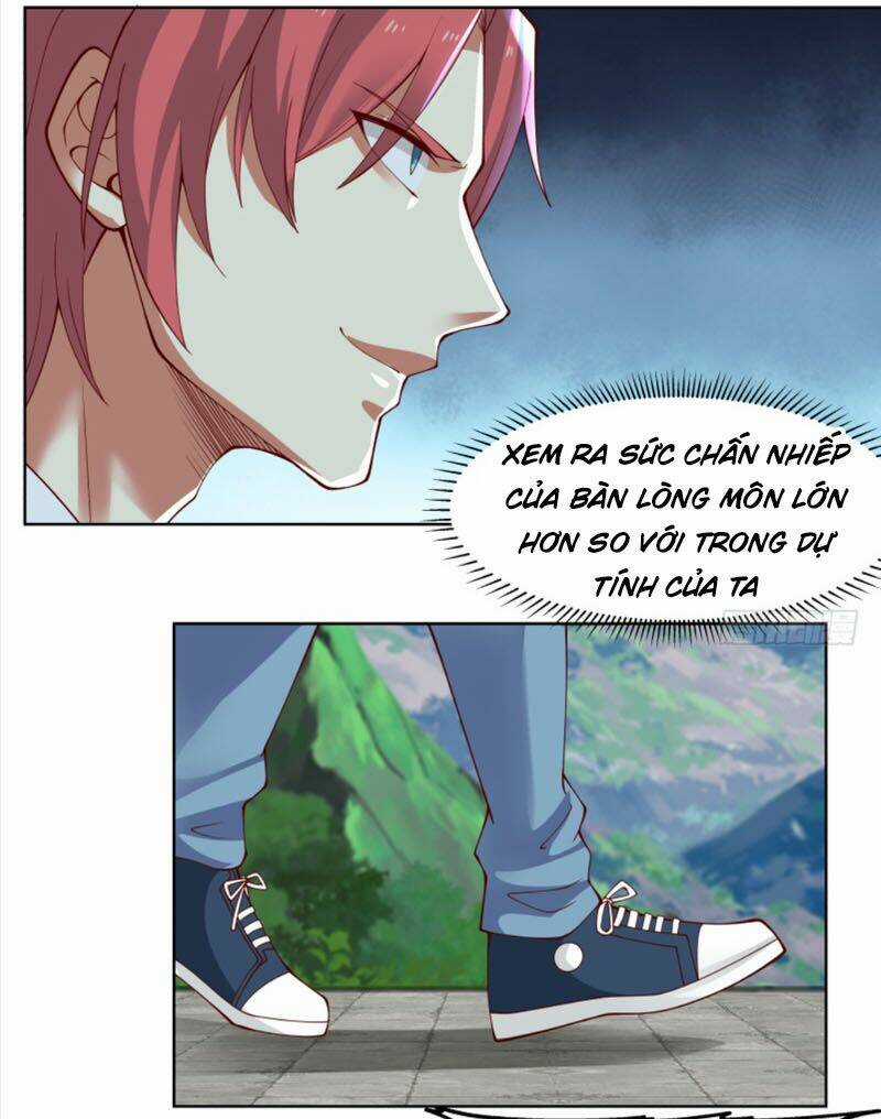 Trên Người Ta Có Một Con Rồng Chapter 375 trang 4