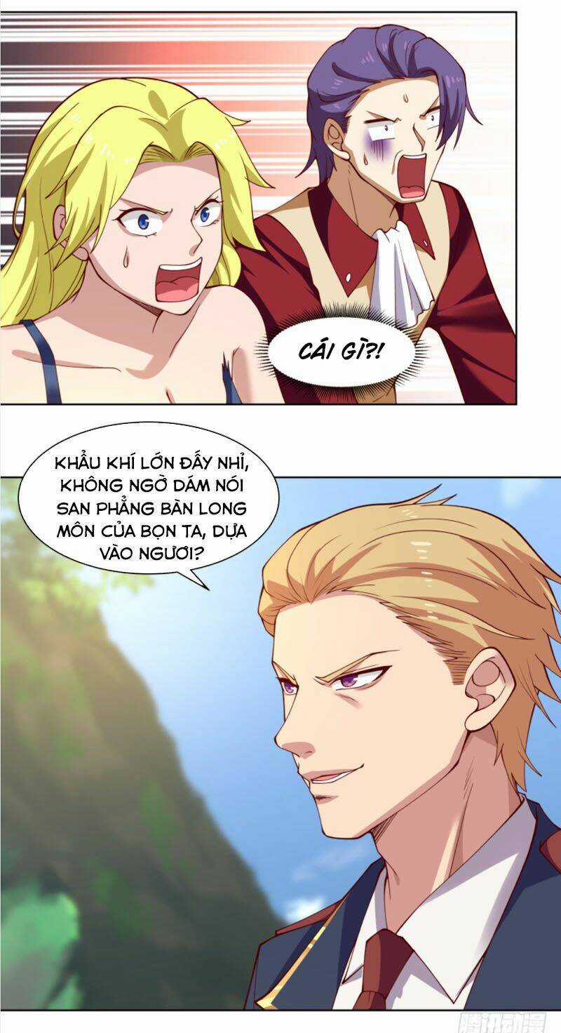 Trên Người Ta Có Một Con Rồng Chapter 375 trang 6