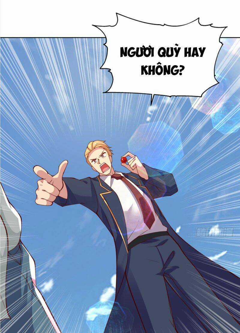 Trên Người Ta Có Một Con Rồng Chapter 375 trang 7