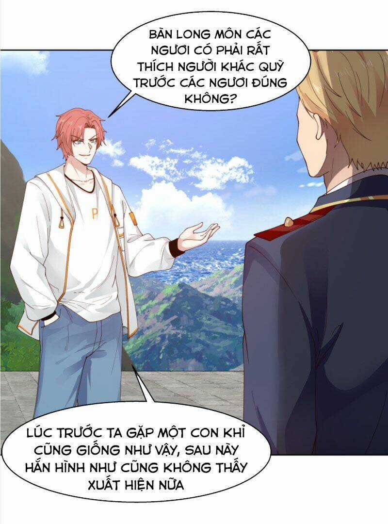 Trên Người Ta Có Một Con Rồng Chapter 375 trang 9