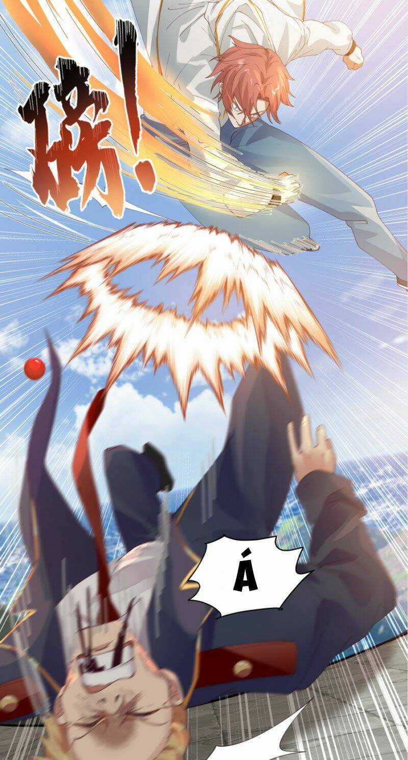 Trên Người Ta Có Một Con Rồng Chapter 376 trang 1