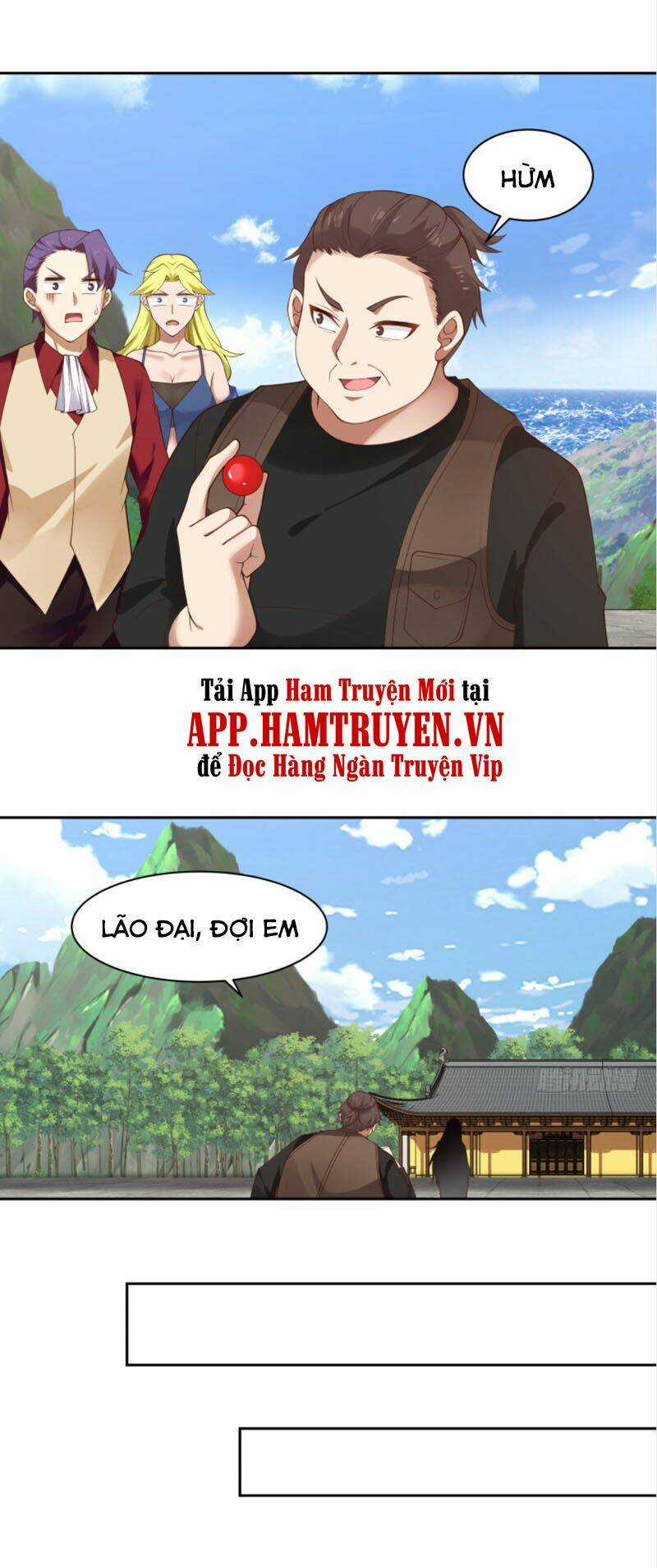 Trên Người Ta Có Một Con Rồng Chapter 376 trang 12