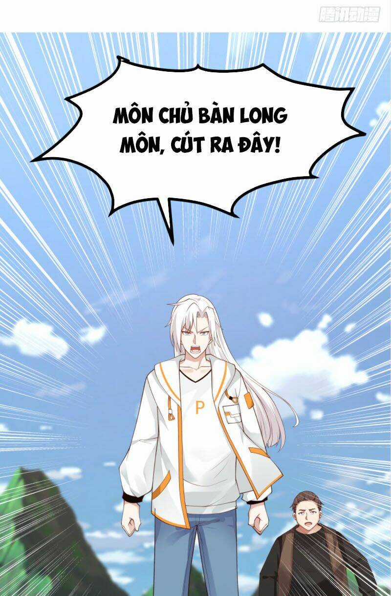 Trên Người Ta Có Một Con Rồng Chapter 376 trang 14