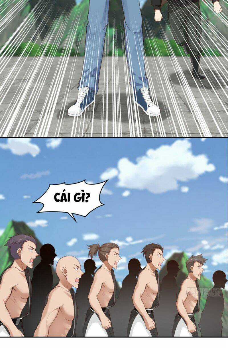 Trên Người Ta Có Một Con Rồng Chapter 376 trang 15