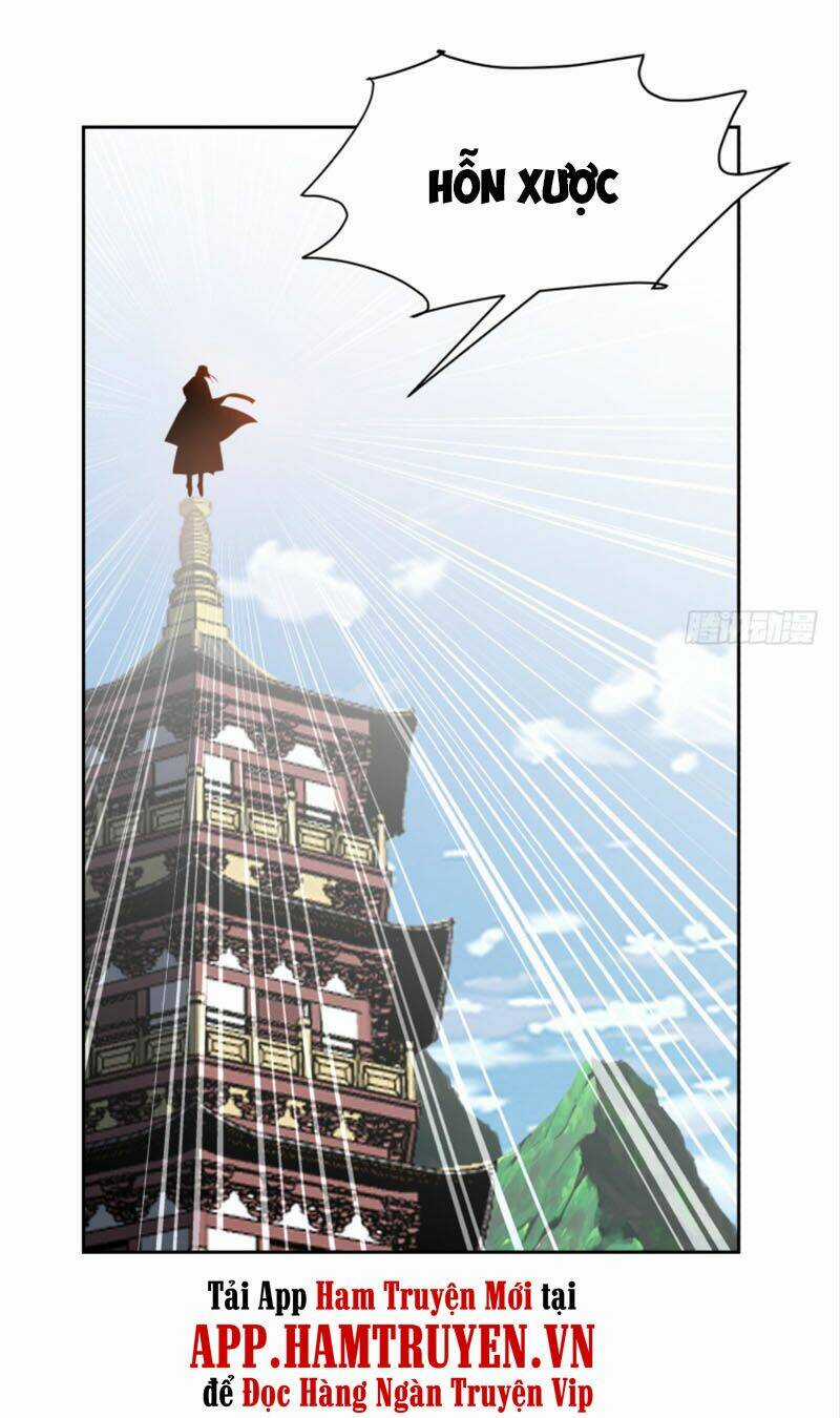 Trên Người Ta Có Một Con Rồng Chapter 376 trang 16