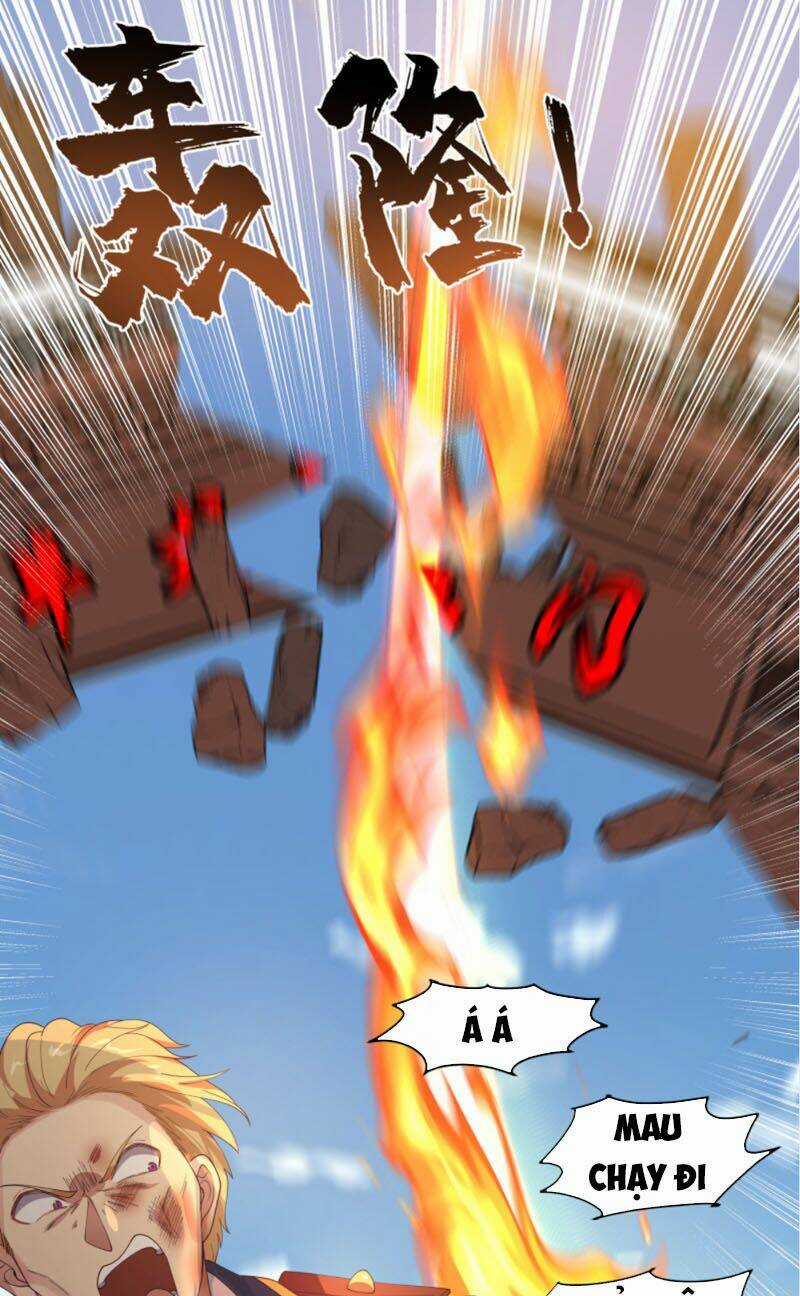 Trên Người Ta Có Một Con Rồng Chapter 376 trang 4