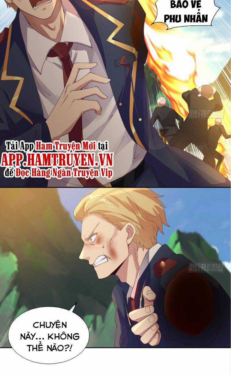 Trên Người Ta Có Một Con Rồng Chapter 376 trang 5