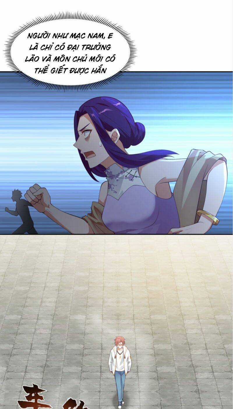 Trên Người Ta Có Một Con Rồng Chapter 376 trang 8