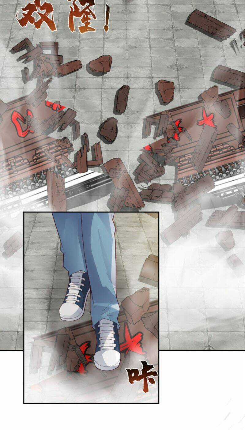 Trên Người Ta Có Một Con Rồng Chapter 376 trang 9