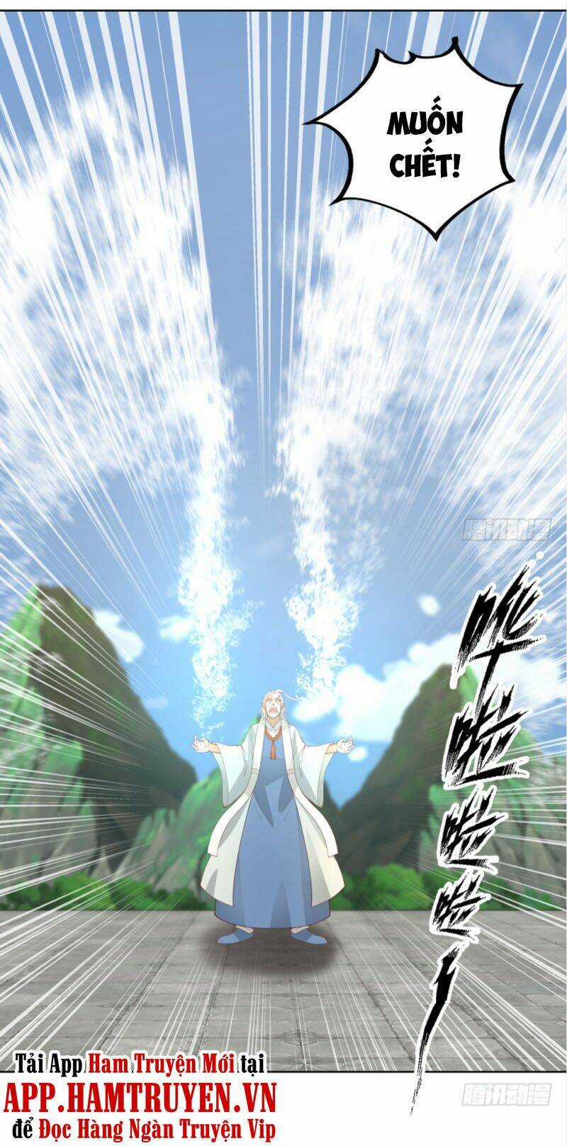 Trên Người Ta Có Một Con Rồng Chapter 377 trang 11