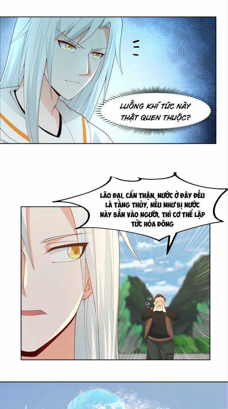 Trên Người Ta Có Một Con Rồng Chapter 377 trang 12