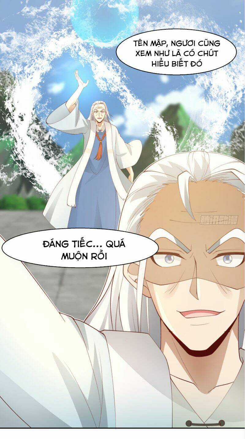 Trên Người Ta Có Một Con Rồng Chapter 377 trang 13