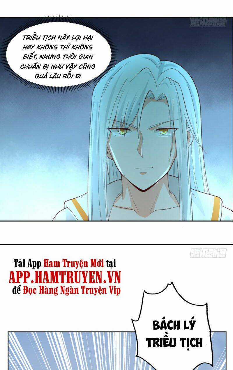 Trên Người Ta Có Một Con Rồng Chapter 377 trang 14