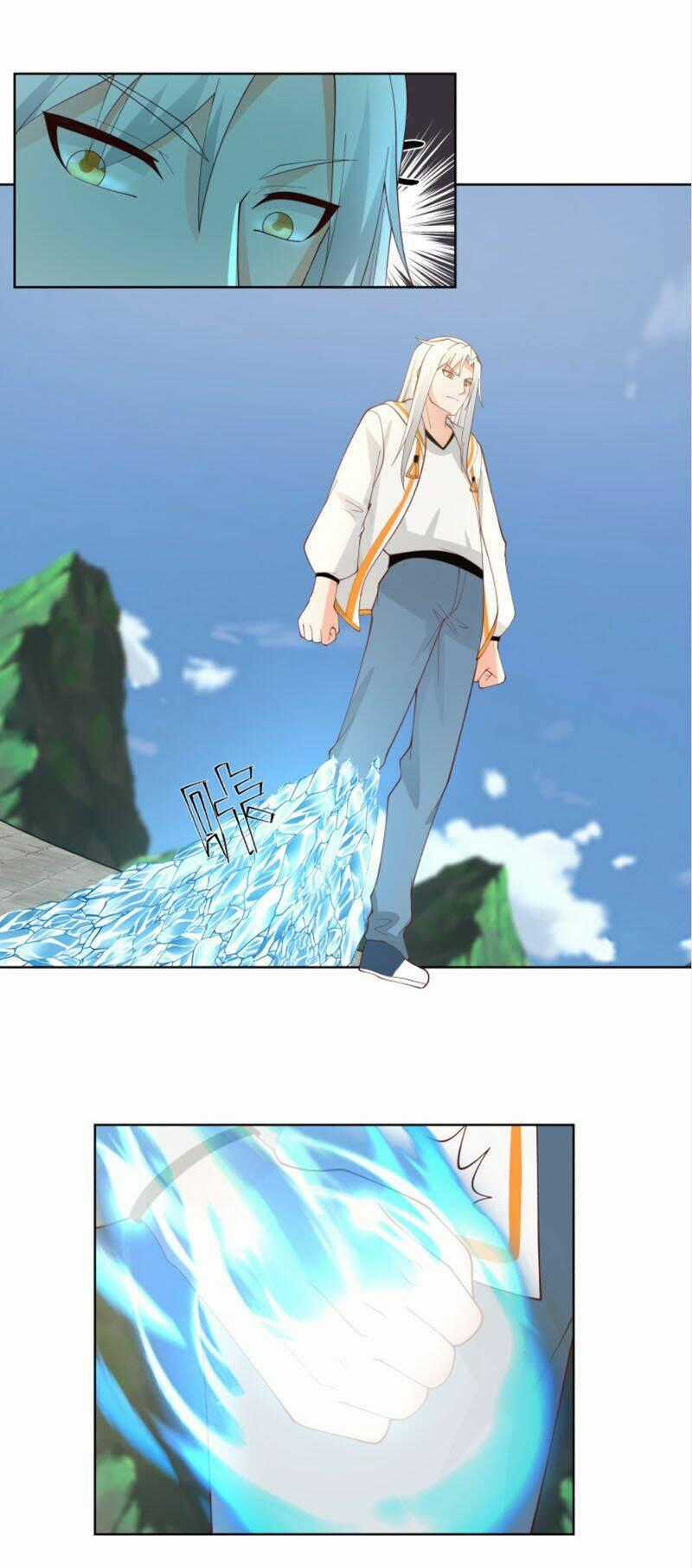 Trên Người Ta Có Một Con Rồng Chapter 377 trang 16