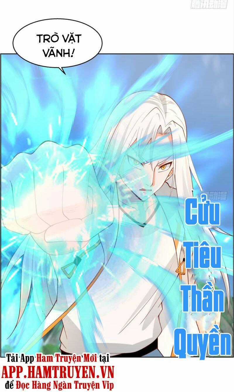 Trên Người Ta Có Một Con Rồng Chapter 377 trang 17