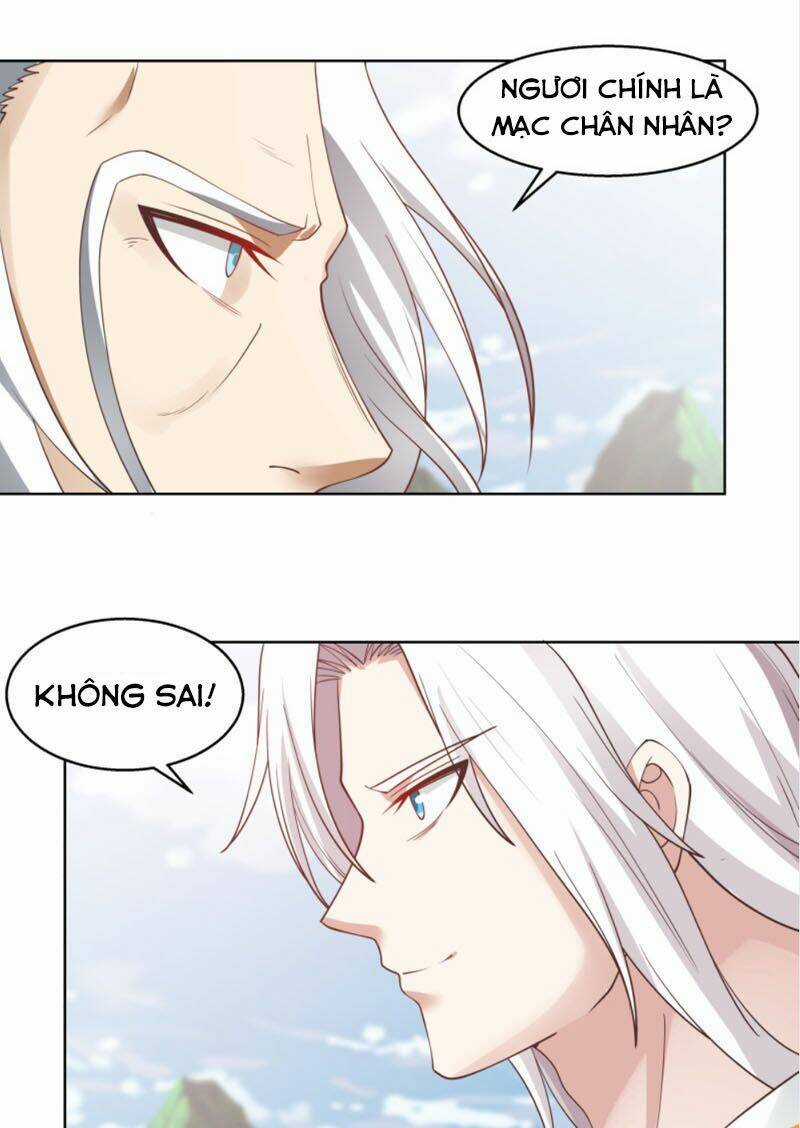 Trên Người Ta Có Một Con Rồng Chapter 377 trang 3