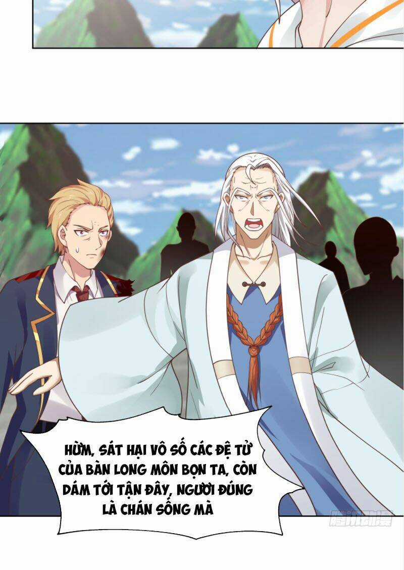 Trên Người Ta Có Một Con Rồng Chapter 377 trang 4