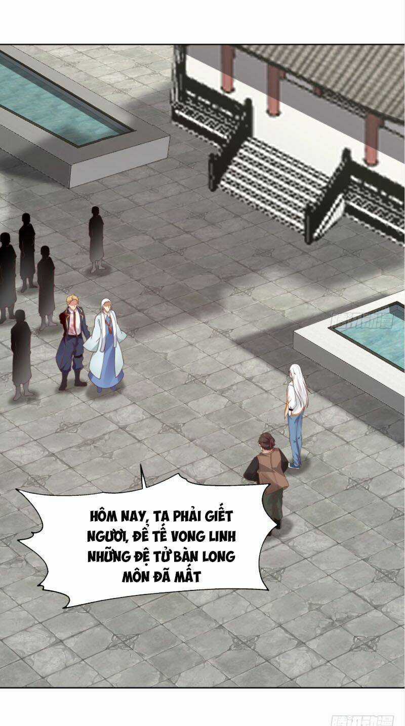 Trên Người Ta Có Một Con Rồng Chapter 377 trang 5