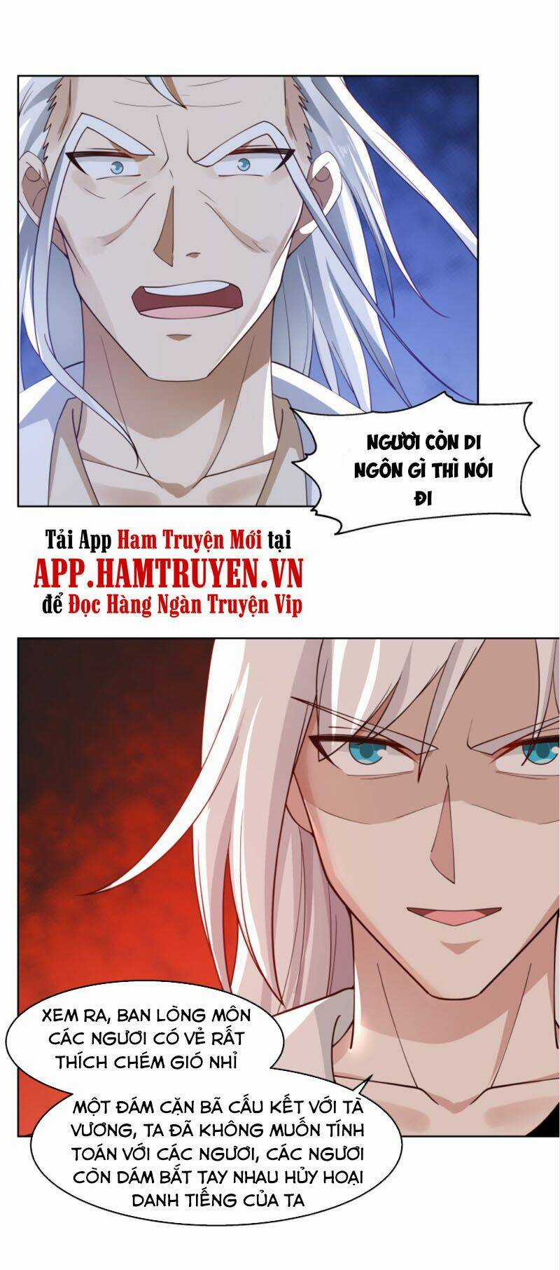 Trên Người Ta Có Một Con Rồng Chapter 377 trang 6