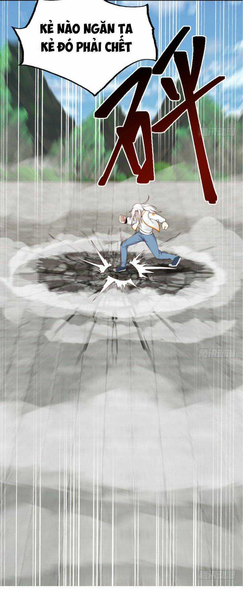 Trên Người Ta Có Một Con Rồng Chapter 377 trang 8